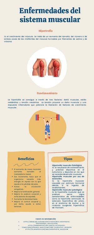 Enfermedades Musculares