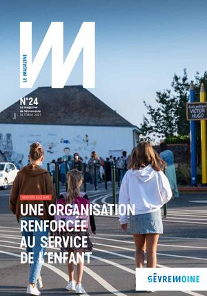 2021 Magazine Sèvremoine Octobre