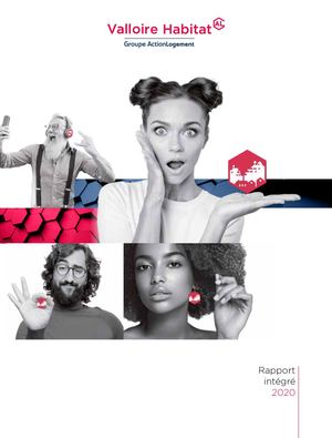 Rapport Integre 2021