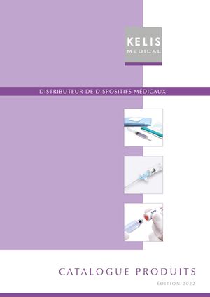 Livre Kelis Medical 2022