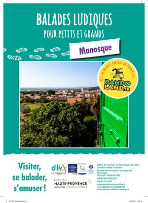Randoland Manosque