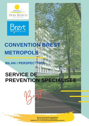 Convention Brest Metropole Octobre2021