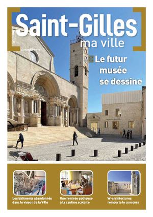 "Saint-Gilles ma ville" automne 2021