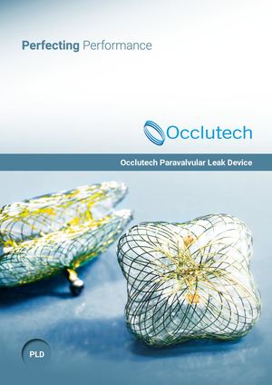 Occlutech PLD Occluder