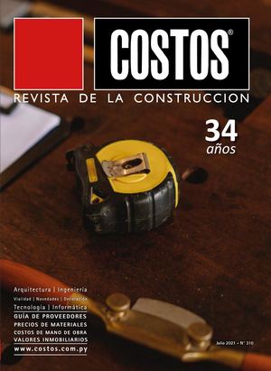 Edición Julio 2021 310 sin costeo