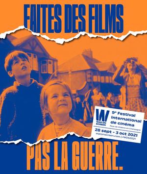 Catalogue War on Screen 2021