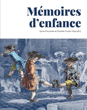 Mémoires d'enfance