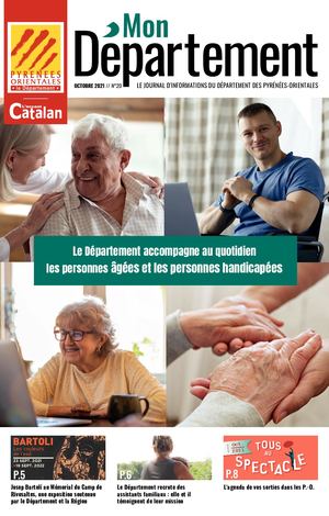 Mon Département n°20 - octobre 2021