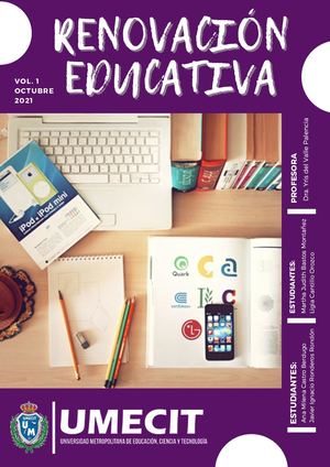 Renovación Educativa