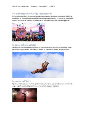 12 De Octubre Cultura Maya
