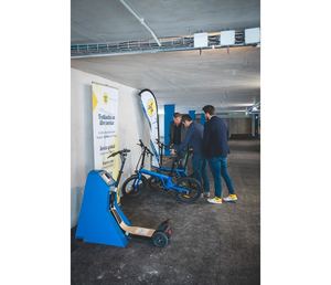 Livre Photos Inauguration Tisspark