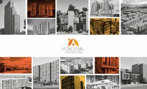 Brochure Constructora Mendebal 2021 Compress V 2