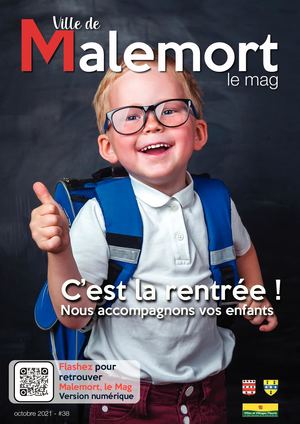Malemort, le Mag n°38