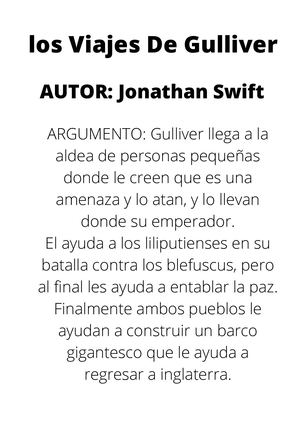 TITULO Los Viajes De Gulliver (1).