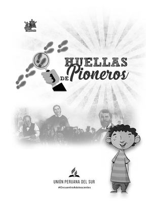 Cuadernillo Huellas De Pioneros