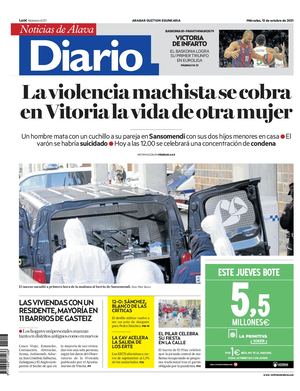 Diario Noticias de Álava 20211013