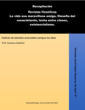 Revista Filosófica 4