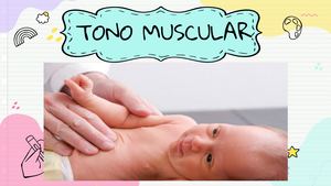 Tono Muscular