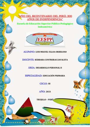 Mi Portafolio De Desarrollo Personal Luis Miguel Ulloa Orbegoso