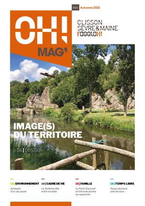 OH ! MAG'14 AUTOMNE 2021 CLISSON SEVRE MAINE AGGLO