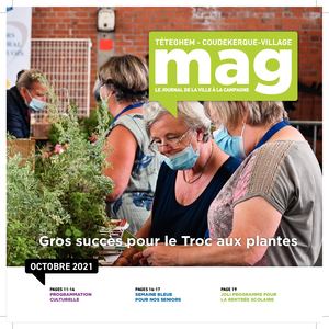 MAG de Téteghem - Coudekerque Village