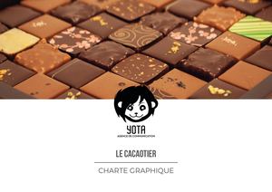 Cacaotier - Charte graphique