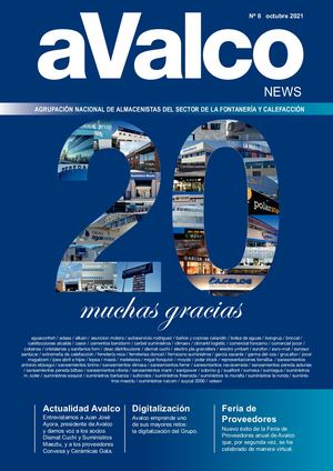 GRUPO AVALCO - REVISTA 2021