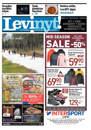 Levinyt 18/2021