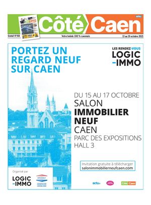 Côté Caen 458