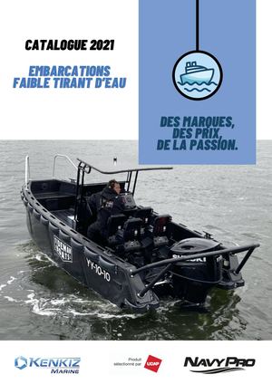 Catalogue Moyens Nautiques Kenkiz