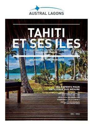 Austal Lagons Polynésie 2021-22