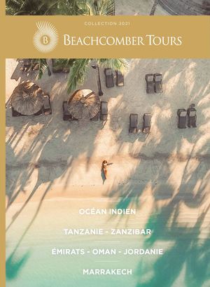 Beachcomber Tours Collection 2021
