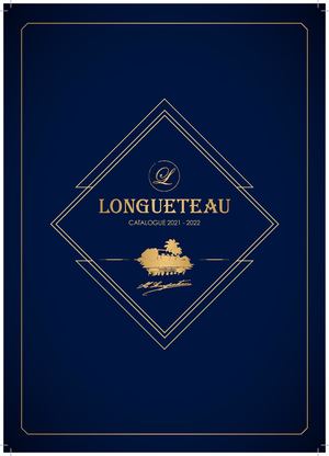 Catalogue Rhum Longueteau
