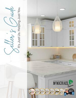 Kristina & Scott's McMichael Team - Seller's Guide