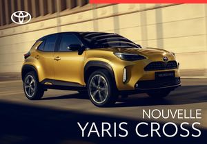 Brochure Yaris Cross Glp