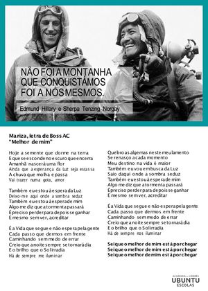 Letra O Melhor De Mim