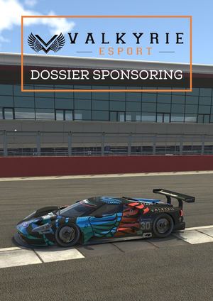 Valkyrie Esport - Dossier Sponsoring