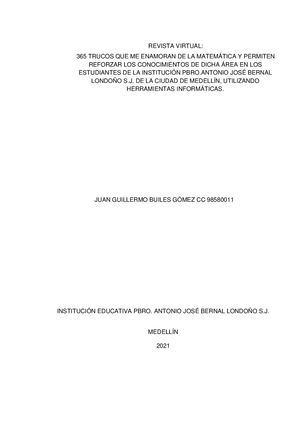 Revista Virtual 365 Trucos V2