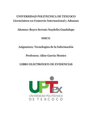 Universidad Politecnica De Texcoco