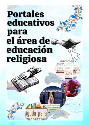 Portales Educativos Para El área De Educación Religiosa