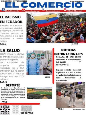 Periodico El Comercio