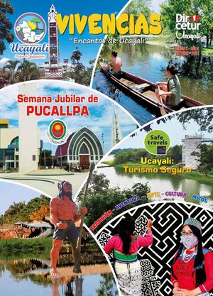 Revista Vivencias Ed 10 Dircetur