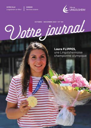 Journal municipal n°159 Octobre - Novembre 2021