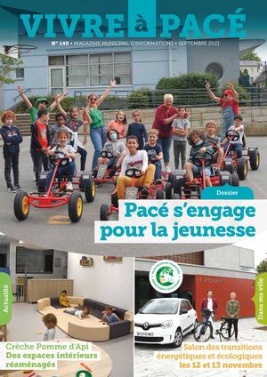 Vivre à Pacé SEPTEMBRE 2021