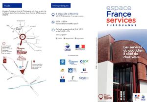 espace France services de Thérouanne