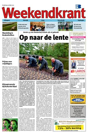 Weekendkrant 14 10 2021
