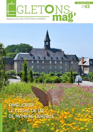 Pdf Bulletin Mairie Egletons 43