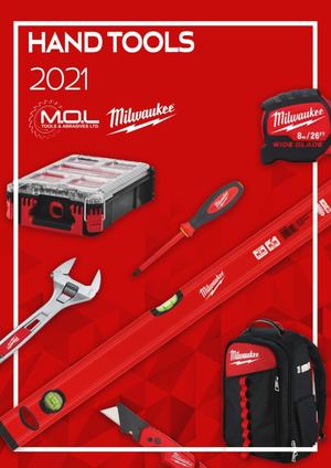 MOL Hand Tools Brochure