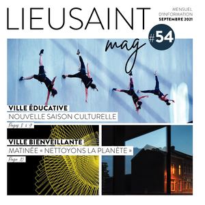 Lieusaint Mag septembre 2021