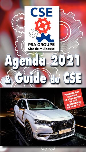 Agenda Ce Psa 21